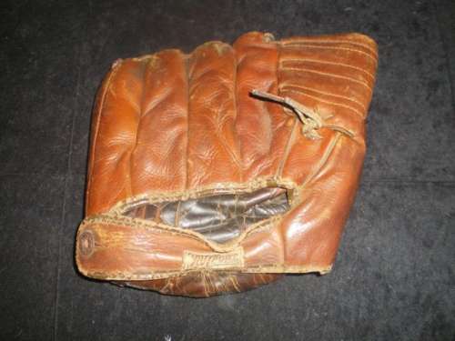 Pee Wee Reese TruSport G7 Back